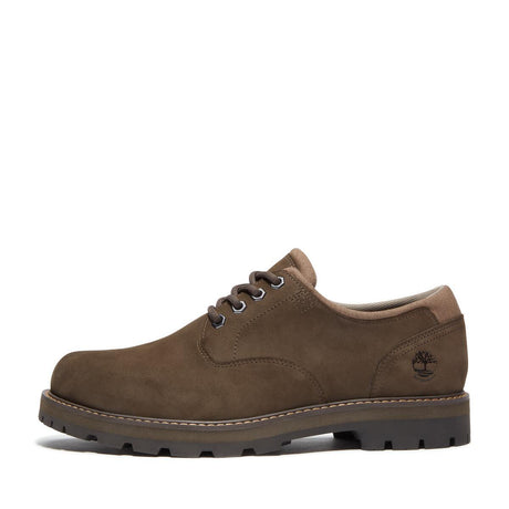 Britton Road Lace Up Waterproof Shoe - Runner
