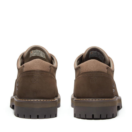 Britton Road Lace Up Waterproof Shoe - Runner