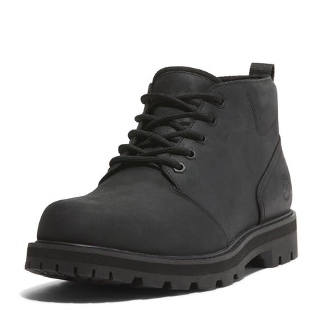 Britton Road Mid Lace Up Waterproof Chukka Boot - Runner