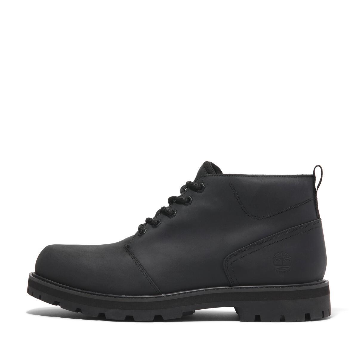 Britton Road Mid Lace Up Waterproof Chukka Boot - Runner