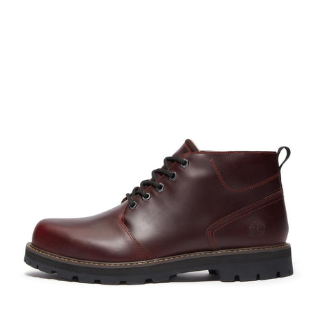 Britton Road Mid Lace Up Waterproof Chukka Boot - Runner