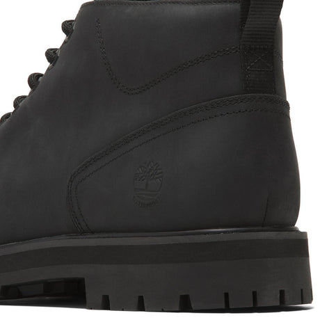 Britton Road Mid Lace Up Waterproof Chukka Boot - Runner