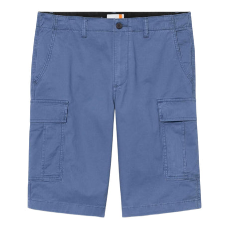 Brookline Twill Cargo Short - Runner