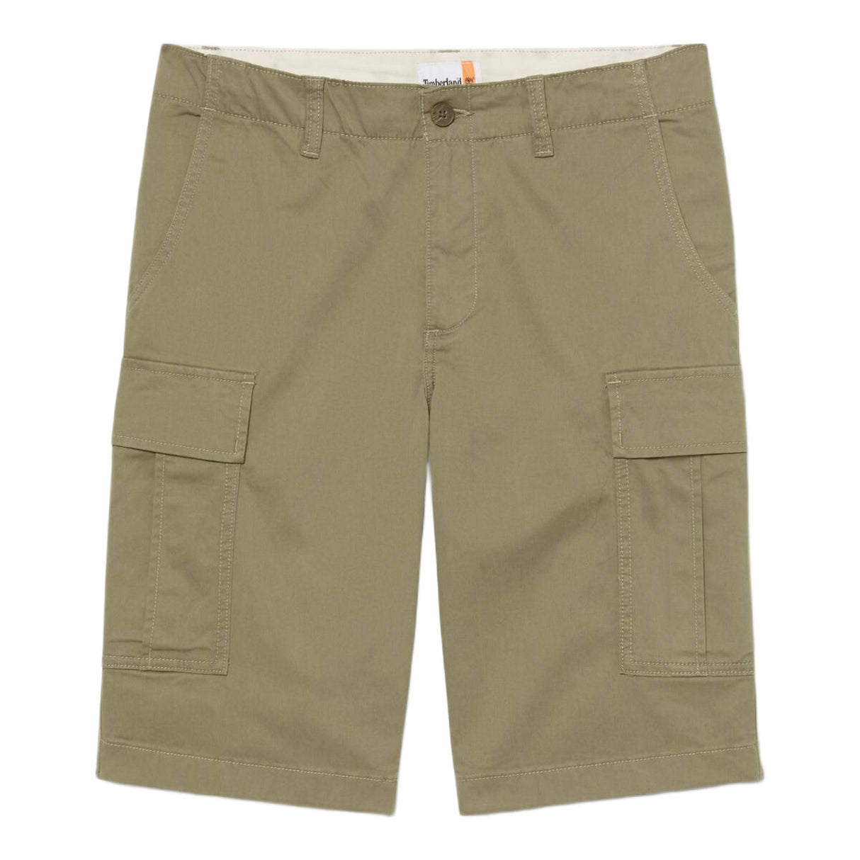 Brookline Twill Cargo Short - Runner