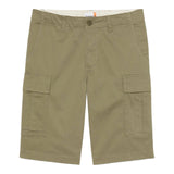 Brookline Twill Cargo Short - Runner