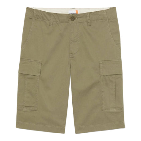 Brookline Twill Cargo Short - Runner
