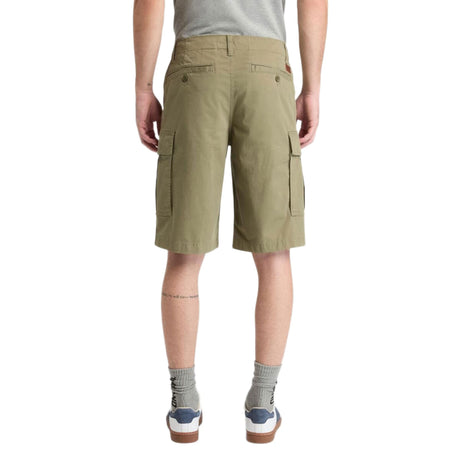 Brookline Twill Cargo Short - Runner