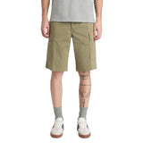 Brookline Twill Cargo Short - Runner
