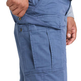Brookline Twill Cargo Short - Runner