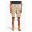 BROOKLINE Twill Cargo Short Lemon Pepper - Runner