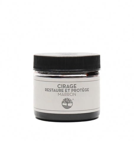 BROWN SHOE POLISH FR - Runner