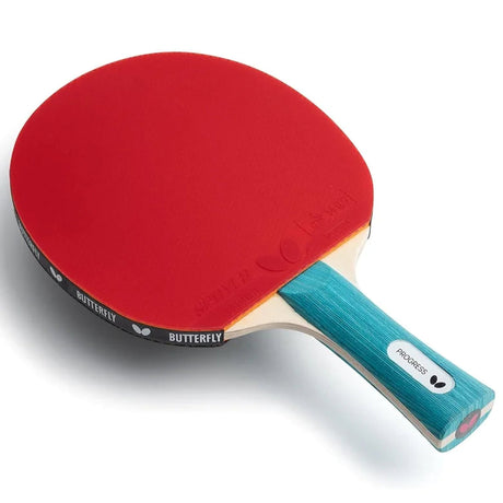 Butterfly Progress Table Tennis Racket Professional - Runner