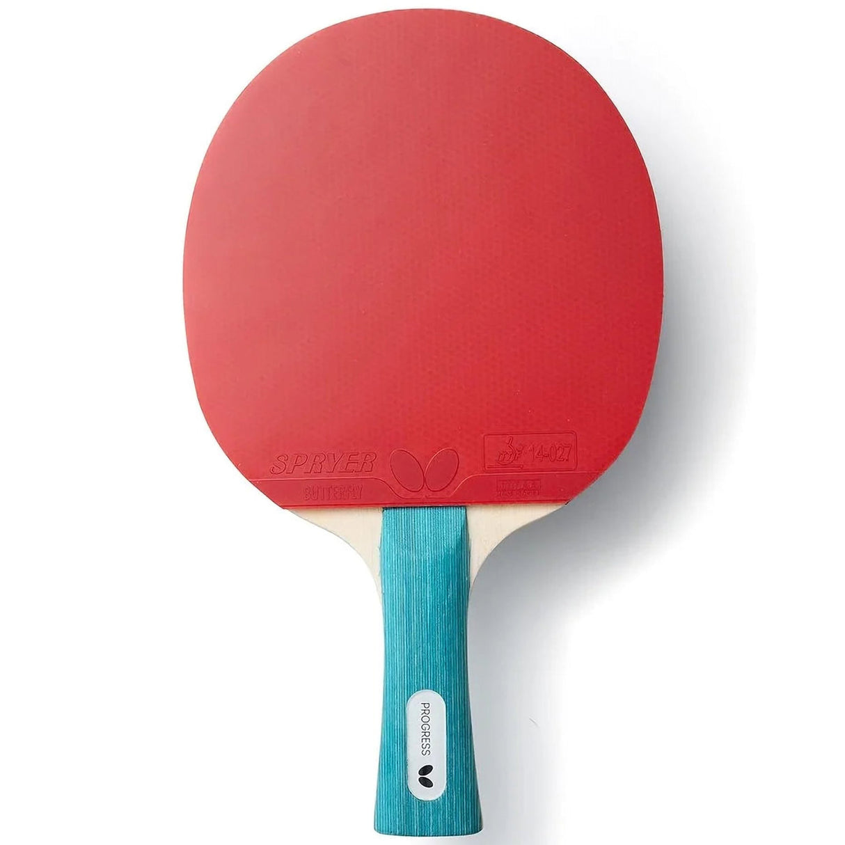 Butterfly Progress Table Tennis Racket Professional - Runner