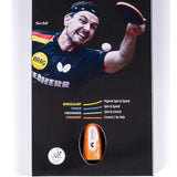 Butterfly Racket Comfort XXS Table Tennis Racket - Runner