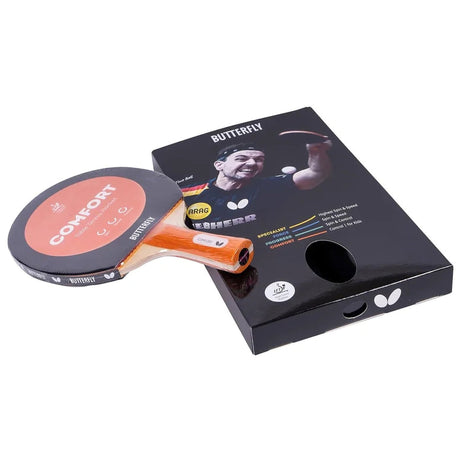 Butterfly Racket Comfort XXS Table Tennis Racket - Runner