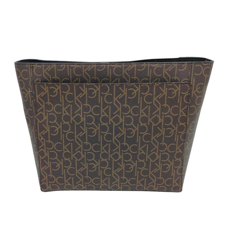 Calvin Klein Camera - Shoulderbag - BROWN - CB41 - Runner