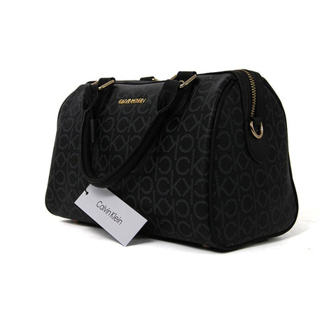 Calvin Klein Club Dot Satchel Handbag CB102 - Runner