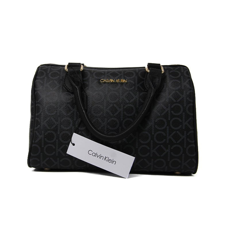 Calvin Klein Club Dot Satchel Handbag CB102 - Runner