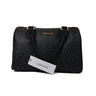 Calvin Klein Club Dot Satchel Handbag CB102 - Runner