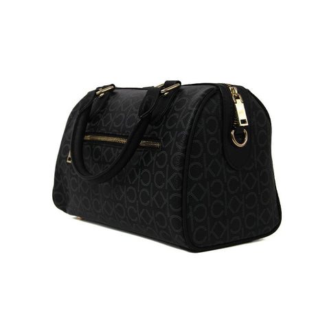 Calvin Klein Club Dot Satchel Handbag CB102 - Runner