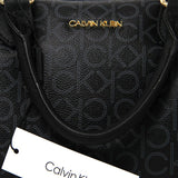 Calvin Klein Club Dot Satchel Handbag CB102 - Runner
