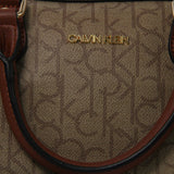 Calvin Klein Club Dot Satchel Handbag CB103 - Runner
