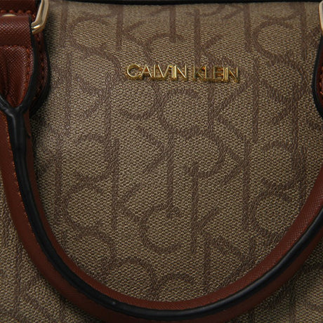Calvin Klein Club Dot Satchel Handbag CB103 - Runner