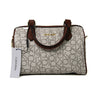 Calvin Klein Club Dot Satchel Handbag CB104 - Runner