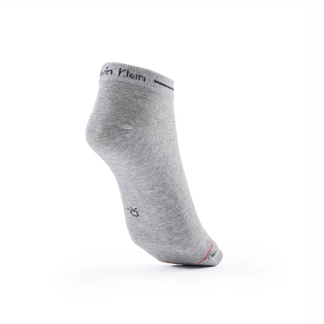 CALVIN KLEIN COTTON ANKLE 3 - PACK SOCKS SU18 - Runner