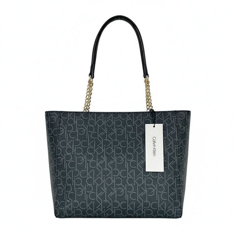 CALVIN Klein Hayden Large Signature Tote CB40 - Runner