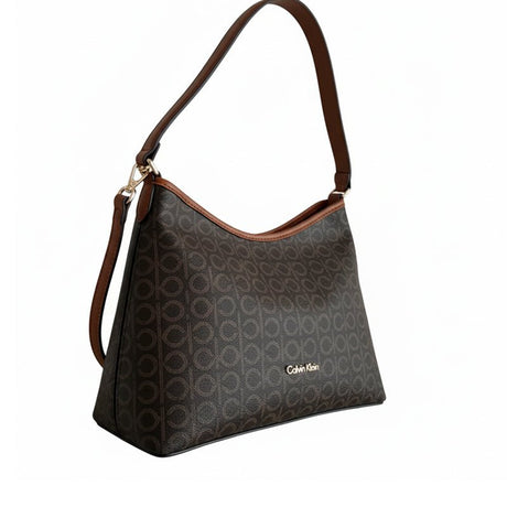 CALVIN Klein Hudson - Shoulderbag - BROWN - CB38 - Runner