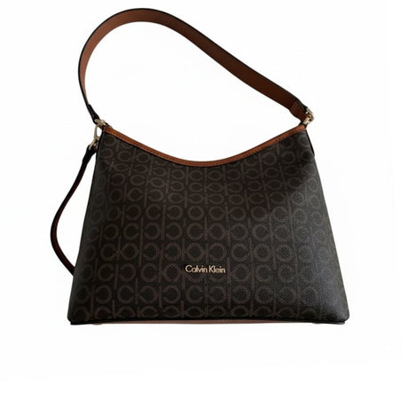 CALVIN Klein Hudson - Shoulderbag - BROWN - CB38 - Runner