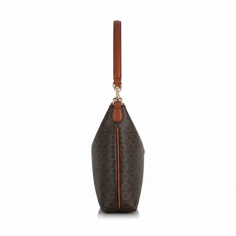 CALVIN Klein Hudson - Shoulderbag - BROWN - CB38 - Runner