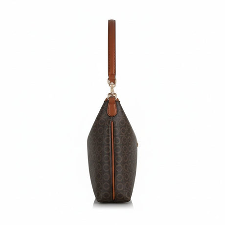 CALVIN Klein Hudson - Shoulderbag - BROWN - CB38 - Runner
