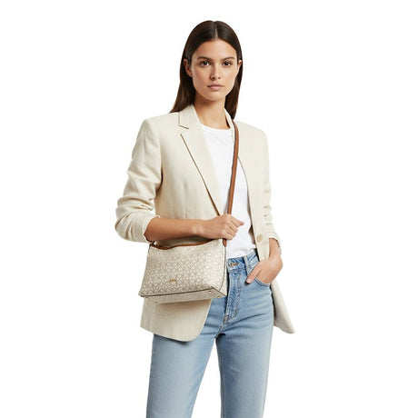 CALVIN Klein Hudson - Shoulderbag - WHITE - CB32 - Runner