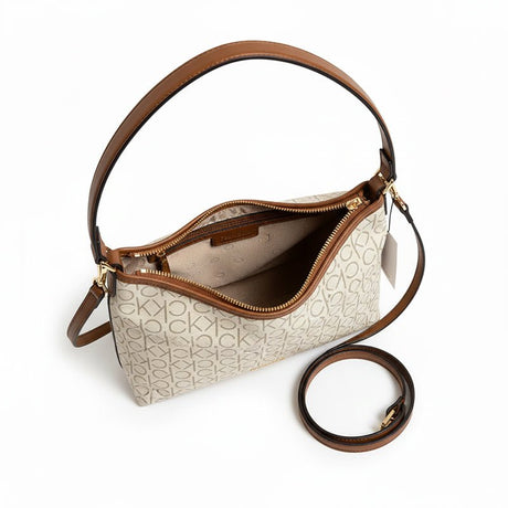 CALVIN Klein Hudson - Shoulderbag - WHITE - CB32 - Runner