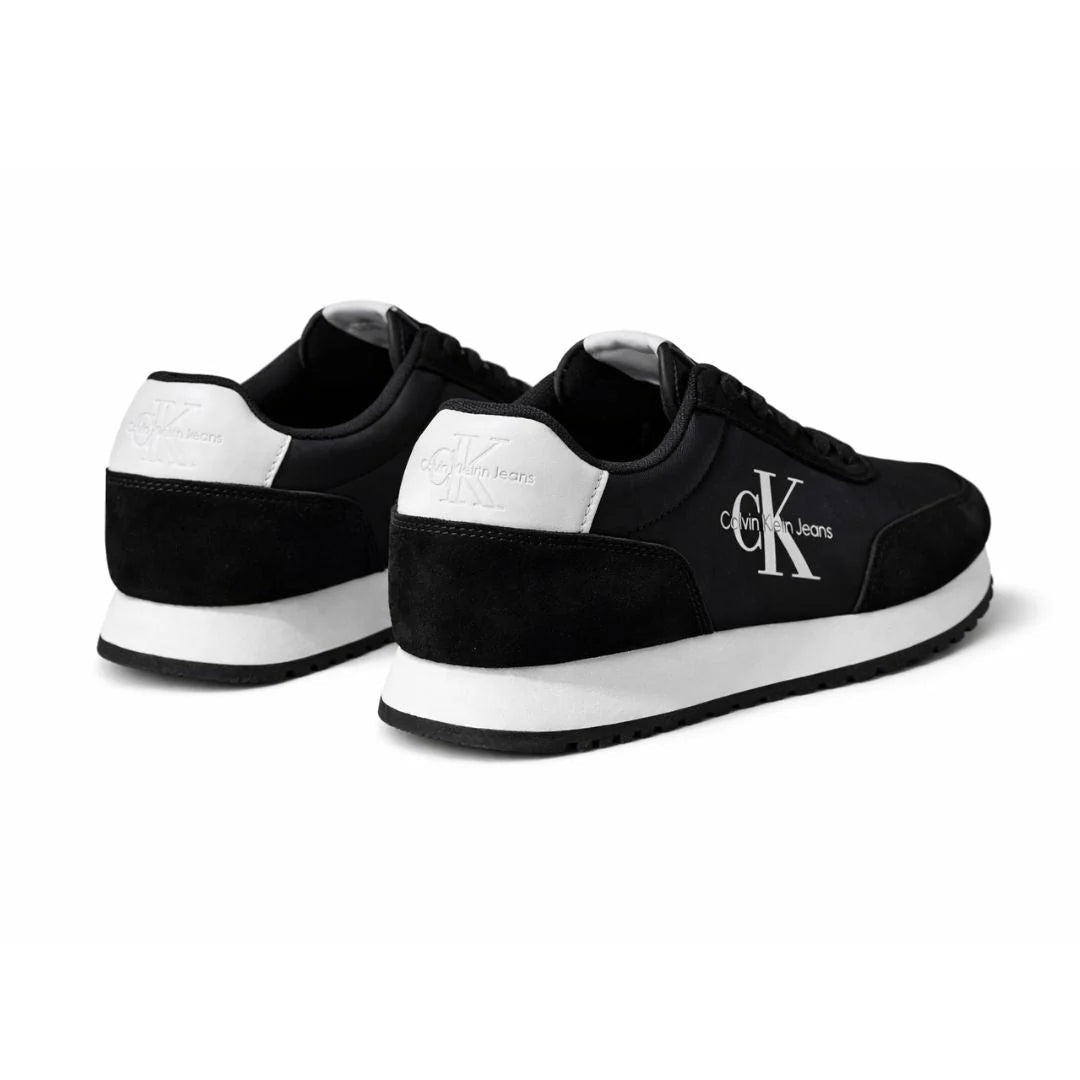 CALVIN KLEIN Jeans Retro Runner SU - NY Mono Trainer CKM205 - Runner
