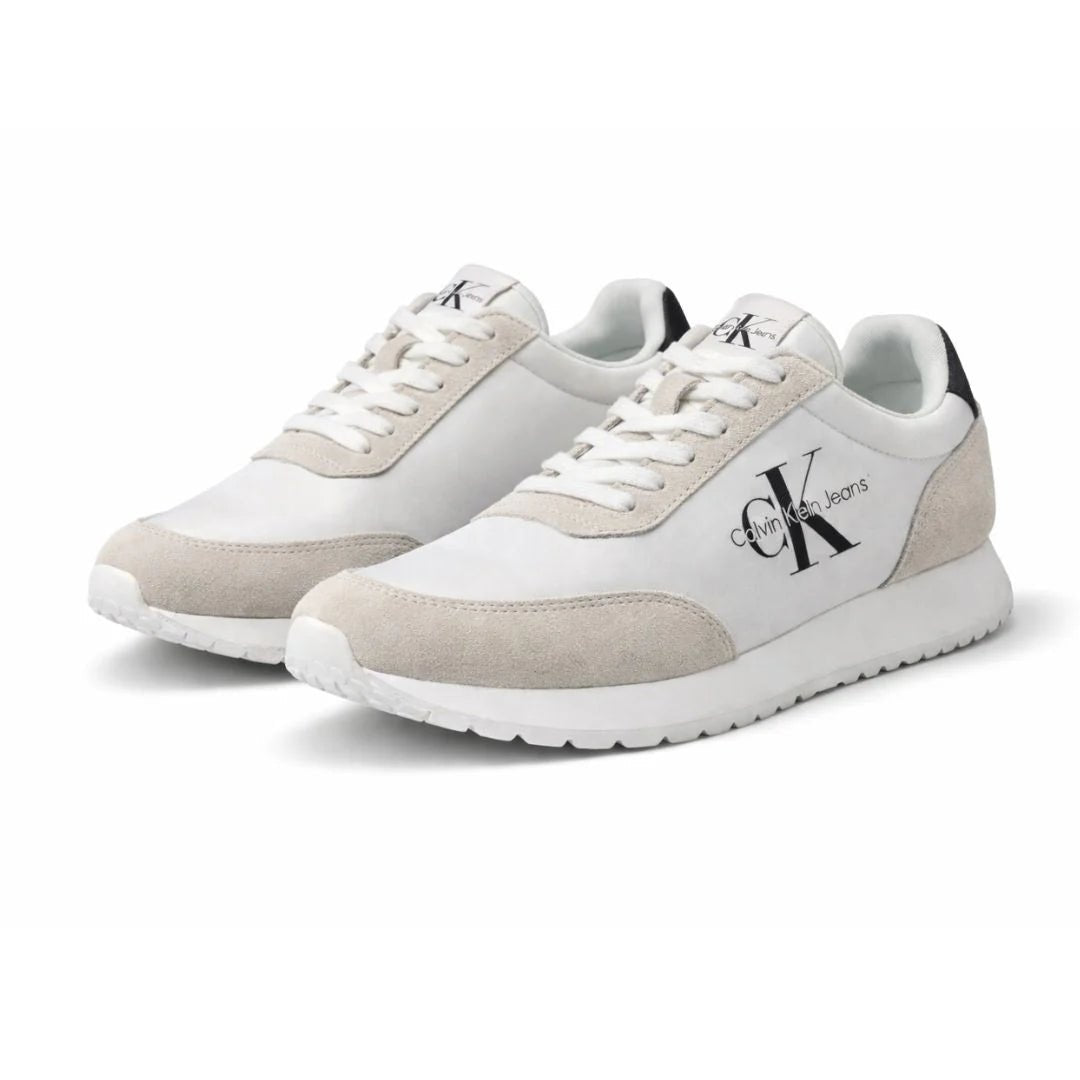 CALVIN KLEIN Jeans Retro Runner SU - NY Mono Trainer CKM212 - Runner