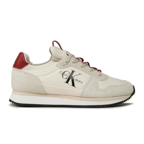 CALVIN KLEIN Jeans Runner Sock Laceup Trainer CKM210 - Runner