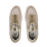 CALVIN KLEIN Jeans Runner Sock Laceup Trainer CKM211 - Runner