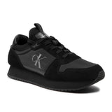 CALVIN KLEIN Jeans Runner Sock Laceup Trainer CKM215 - Runner