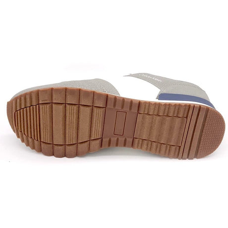 Calvin Klein Jeans Runner Sock Laceup Trainer CKM60 - Runner