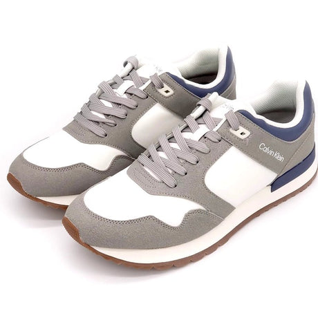 Calvin Klein Jeans Runner Sock Laceup Trainer CKM60 - Runner