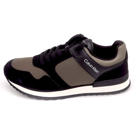 Calvin Klein Jeans Runner Sock Laceup Trainer CKM61 - Runner