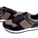Calvin Klein Jeans Runner Sock Laceup Trainer CKM61 - Runner