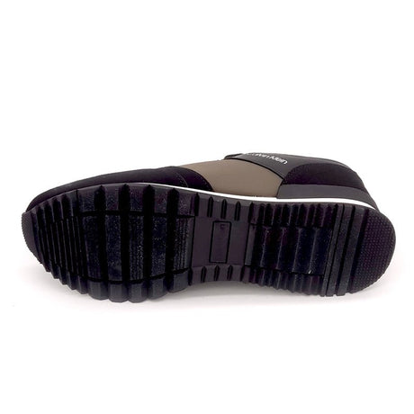 Calvin Klein Jeans Runner Sock Laceup Trainer CKM61 - Runner