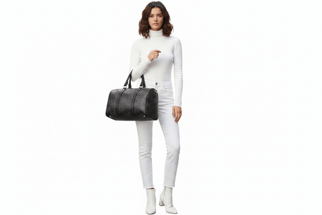 CALVIN KLEIN Lariss shoulder Bag CB65 - Runner