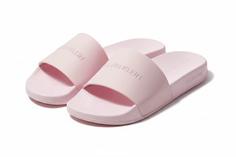 CALVIN KLEIN Logo Slides SLW56 - Runner