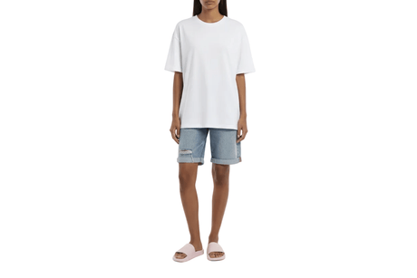 CALVIN KLEIN Logo Slides SLW56 - Runner