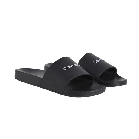 Calvin Klein logo swimming pool slide SLM18 - Runner